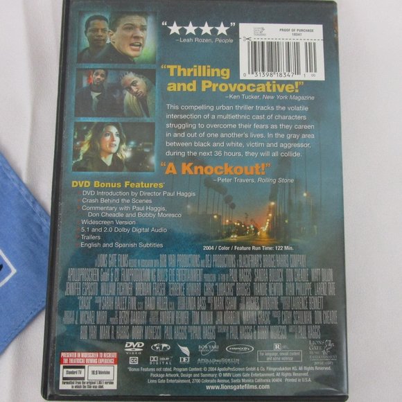 Sandra Bullock 4 DVD Bundle - Picture 11 of 15